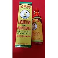 Oil 50ml Rheumatism and Embrocation Oil,Healing,reviving,Soothing