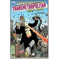 Transmetropolitan VOL 07: Spider's Thrash (Transmetropolitan (Graphic Novels)) Transmetropolitan VOL 07: Spider's Thrash (Transmetropolitan (Graphic Novels)) Paperback Kindle Comics