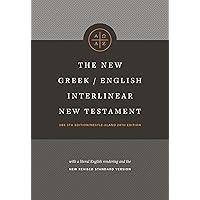 The New Greek/English Interlinear NT (Hardcover) The New Greek/English Interlinear NT (Hardcover) Hardcover