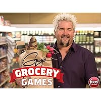 Guy's Grocery Games - Season 5
