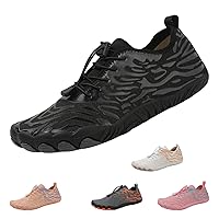 BareStep Active 2.0 Minimalist Shoes Men Women, Quick Dry Hike Footwear Barefoot Shoes Wide Toe Box Zero Drop Water Shoes Summer