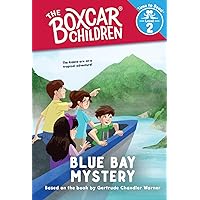 Blue Bay Mystery (The Boxcar Children: Time to Read, Level 2) (The Boxcar Children Early Readers) Blue Bay Mystery (The Boxcar Children: Time to Read, Level 2) (The Boxcar Children Early Readers) Paperback Library Binding