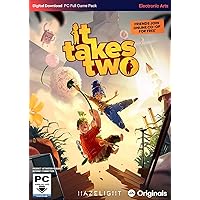 It Takes Two - Standard - Steam PC [Online Game Code] It Takes Two - Standard - Steam PC [Online Game Code] Steam PC [Online Game Code] Nintendo Switch Digital Code PC Online Game Code