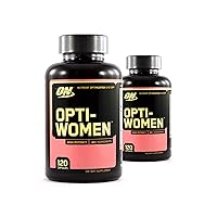 Optimum Nutrition Opti-Women, Women's Multivitamin (2-pack)