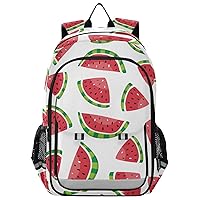 ALAZA Watermelon Slices Ifresh Summer Fruit Backpack Daypack Bookbag