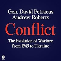 Conflict: The Evolution of Warfare from 1945 to Ukraine Conflict: The Evolution of Warfare from 1945 to Ukraine Audible Audiobook Hardcover Kindle Paperback Audio CD