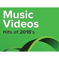 Music Videos - 2018s