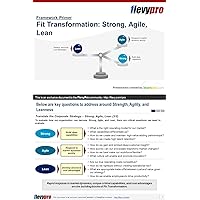 Fit Transformation: Strong, Agile, Lean: Business Presentation (FlevyPro Frameworks) Fit Transformation: Strong, Agile, Lean: Business Presentation (FlevyPro Frameworks) Kindle