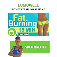 Fat Burning Workout at Home - 15 Minutes