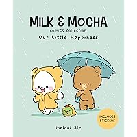 Milk & Mocha Comics Collection: Our Little Happiness Milk & Mocha Comics Collection: Our Little Happiness Hardcover Kindle