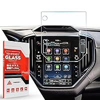 Ascent 2023 2024 Screen Protector,11.6 Inch Tempered Glass Protective Film For Subaru Ascent,9H Anti-Scratch HD Clarity GPS Navigation STARLINK Multimedia Infotainment Foil Ascent Accessories