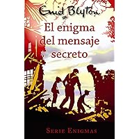 Serie Enigmas, 2. El enigma del mensaje secreto (Spanish Edition) Serie Enigmas, 2. El enigma del mensaje secreto (Spanish Edition) Board book