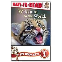 ZooBorns Ready-to-Read Value Pack: Welcome to the World, ZooBorns!; I Love You, ZooBorns!; Hello, Mommy ZooBorns!; Nighty Night, ZooBorns!; Splish, Splash, ZooBorns!; Snuggle Up, ZooBorns! ZooBorns Ready-to-Read Value Pack: Welcome to the World, ZooBorns!; I Love You, ZooBorns!; Hello, Mommy ZooBorns!; Nighty Night, ZooBorns!; Splish, Splash, ZooBorns!; Snuggle Up, ZooBorns! Paperback