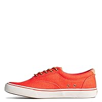 Sperry Men's, Striper II CVO Hemp Sneaker RED 10 M