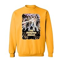 80's Vintage Horror Movie Monster Sweater Unisex Crewneck Sweatshirt