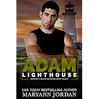 Adam (Lighthouse Security Investigations West Coast Book 8) Adam (Lighthouse Security Investigations West Coast Book 8) Kindle Audible Audiobook Paperback
