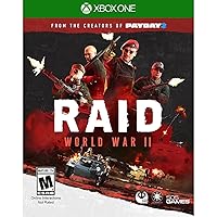RAID: World War II - Xbox One RAID: World War II - Xbox One Xbox One PlayStation 4