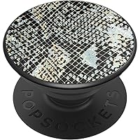 PopSockets: PopGrip with Swappable Top for Phones and Tablets - (Python)