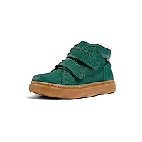 Camper Kids Kids Sneaker, Dark Green, 11 US Unisex Toddler