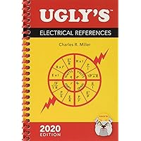 Ugly’s Electrical References, 2020 Edition Ugly’s Electrical References, 2020 Edition Spiral-bound Kindle