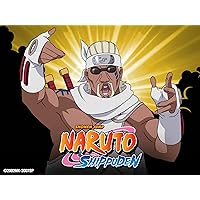 Naruto Shippuden Uncut Season Season 4 Volume 4