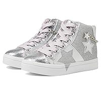 Skechers Girl's Hi-lite-Stellar Shine Sneaker