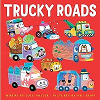 Trucky Roads Trucky Roads Hardcover Kindle