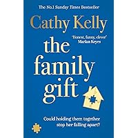 The Family Gift: Cosy up this Christmas with a feel-good story about families and friendship The Family Gift: Cosy up this Christmas with a feel-good story about families and friendship Kindle Paperback Audible Audiobook Hardcover