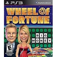 Wheel of Fortune - PlayStation 3 Wheel of Fortune - PlayStation 3 PlayStation 3 Nintendo Wii Xbox 360