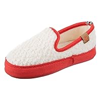 Acorn Unisex-Child L'il Bristol Berber Lightweight Slipper