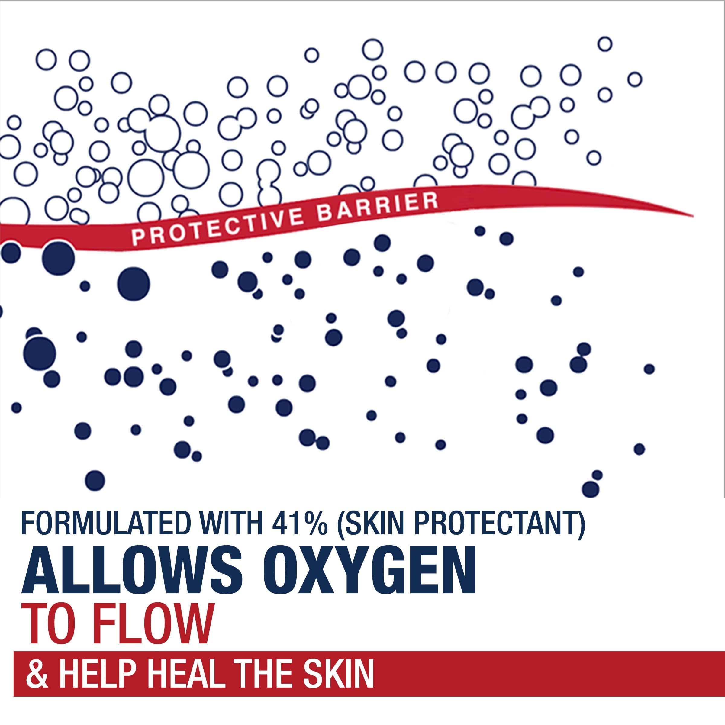 Aquaphor Healing Ointment - Dry Skin Moisturizer - Hands, Heels, Elbows, Lips - 7 oz. Tube