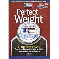 Garden of Life Perfect Weight America Experience (9 Part Lecture DVD/CD)