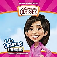 Friendship (Adventures in Odyssey Life Lessons) Friendship (Adventures in Odyssey Life Lessons) Audio CD