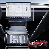 for 2024 Tesla Model 3 Highland Screen Protector [Anti-glare] 15