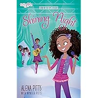 Shining Night (Faithgirlz / Lena in the Spotlight) Shining Night (Faithgirlz / Lena in the Spotlight) Paperback Kindle Audible Audiobook