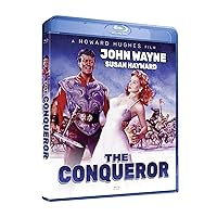 The Conqueror/Movies/Standard/Blu-Ray