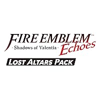 Fire Emblem Echoes: Shadows of Valentia Lost Altars Pack - 3DS [Digital Code]