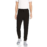 Jockey Men's Active Fleece Jogger with Zip Pockets