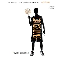 The Crossover (The Crossover Series, Book 1) The Crossover (The Crossover Series, Book 1) Audible Audiobook Hardcover Kindle Paperback Audio CD