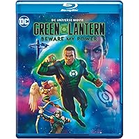 Green Lantern: Beware My Power (DCU) (Digital/Blu-ray) Green Lantern: Beware My Power (DCU) (Digital/Blu-ray) Blu-ray 4K
