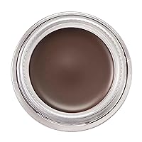 Arches & Halos Luxury Brow Building Pomade - Eyebrow Gel Cream Tint - Fill, Sculpt and Define Brows - Vegan and Cruelty Free Makeup - Espresso, 0.1 oz