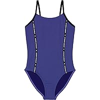 Under Armour Girls' One Piece Swimsuit