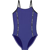 Girls' One Piece Swimsuit