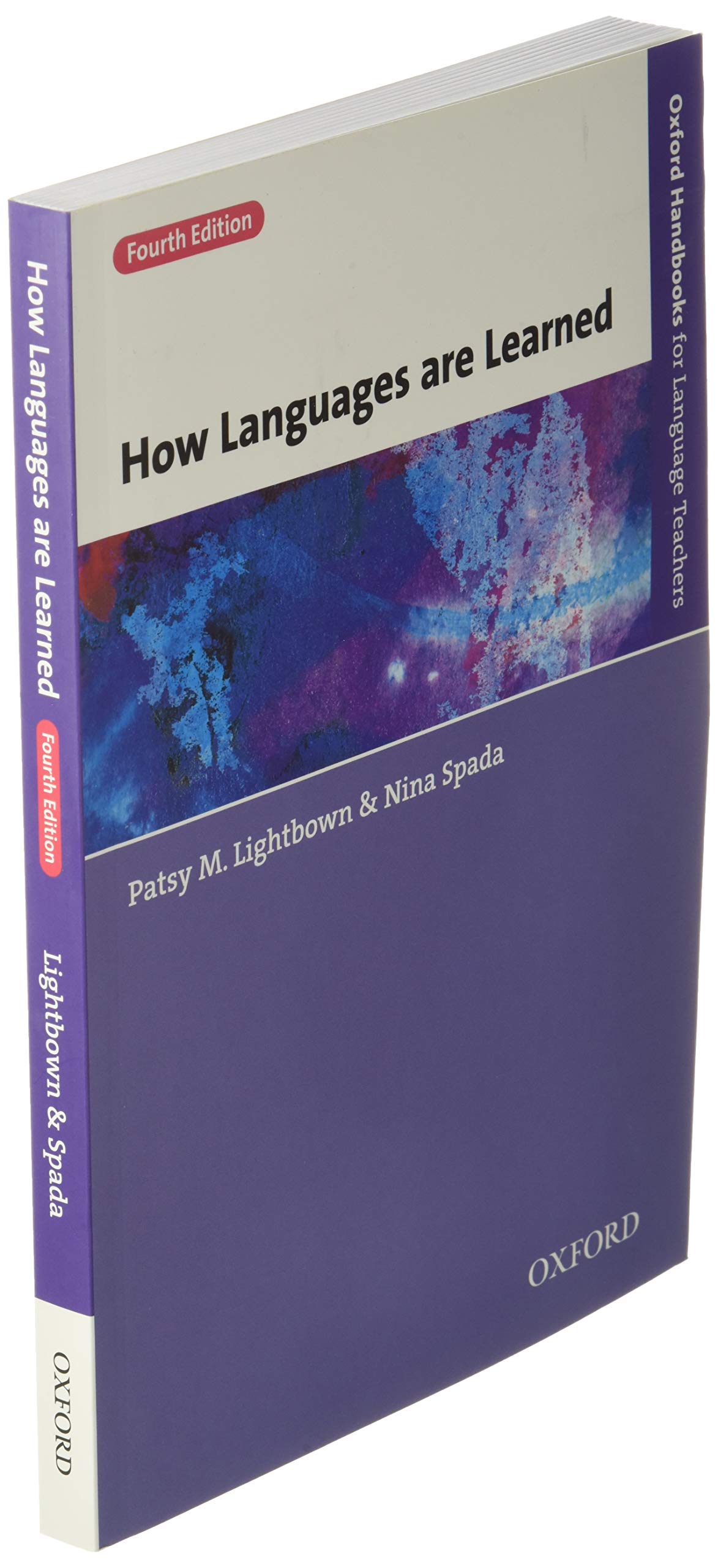 2023　Language　Languages　hãng　Amazon　chính　Mỹ　are　trên　Teachers)　Learned　(Oxford　for　Handbooks　4e　How　Mua　Fado