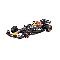 1:43 Race Oracle Red Bull Racing RB19 (2023) w/Driver - Verstappen #1