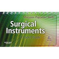 Surgical Instruments Surgical Instruments Spiral-bound Kindle Paperback