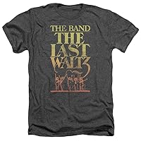 The Band Shirt The Last Waltz Premium Canvas T-Shirt
