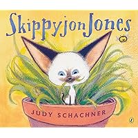 Skippyjon Jones Skippyjon Jones Paperback Kindle Hardcover Audio CD