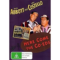 Here Come the Co-Eds Here Come the Co-Eds DVD VHS Tape