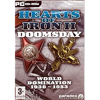 Hearts of Iron 2: Doomsday Expansion Pack - PC